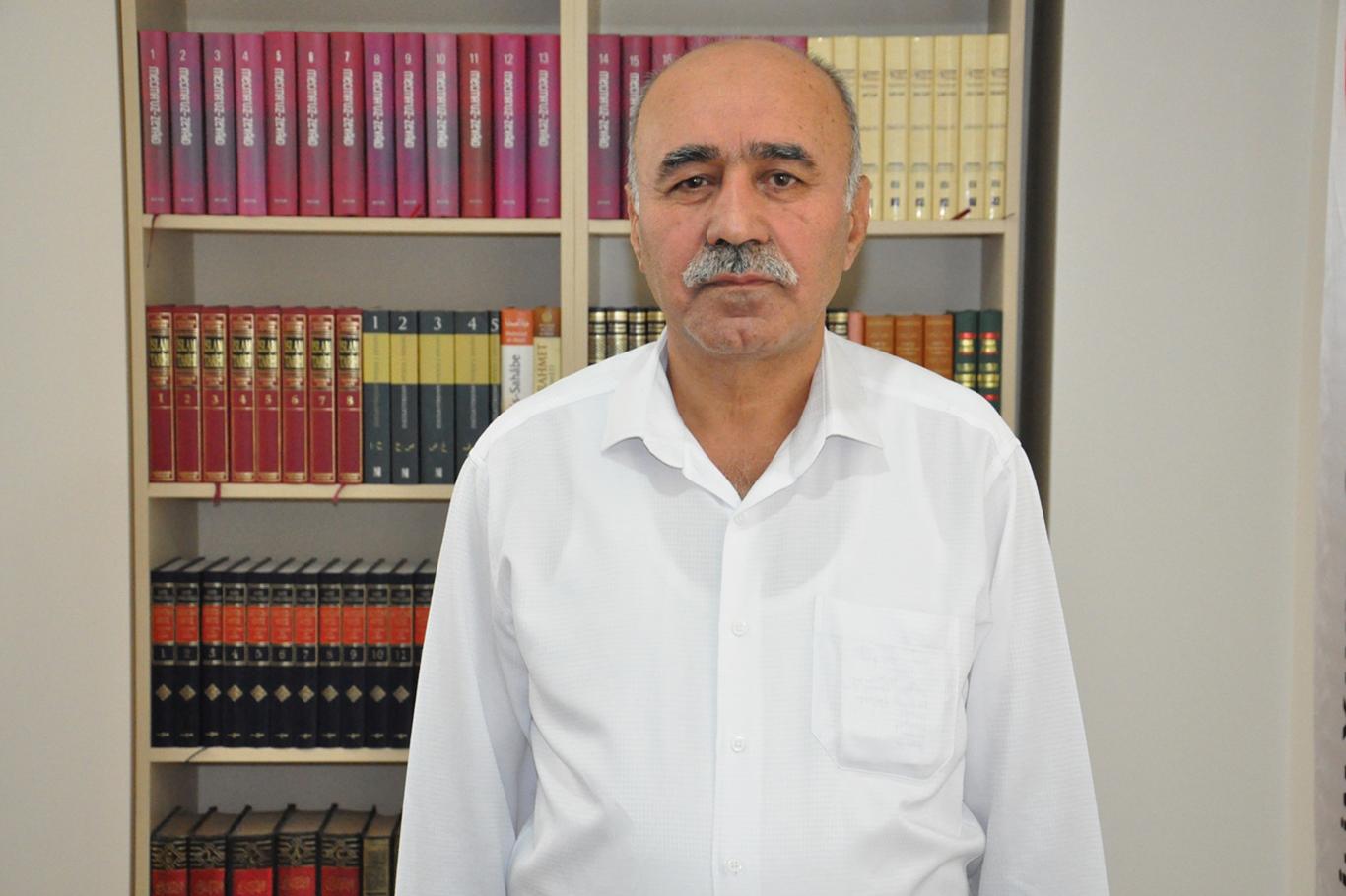İslam İlimler Fakültesi Dekanı: Oruç salgına karşı bünyemizi güçlendirecek İslam İlimler Fakültesi Dekanı: Oruç salgına karşı bünyemizi güçlendirecek